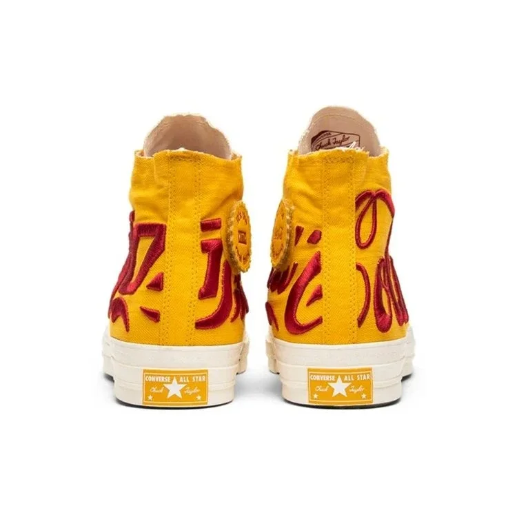 Kith x Coca-Cola x Chuck 70 Hi „China” Kith x Coca-Cola x Chuck 70 Hi „China”