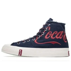 Kith x Coca-Cola x Chuck 70 Hi „France”