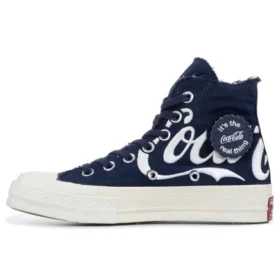 Kith x Coca-Cola x Chuck 70 Hi „France”