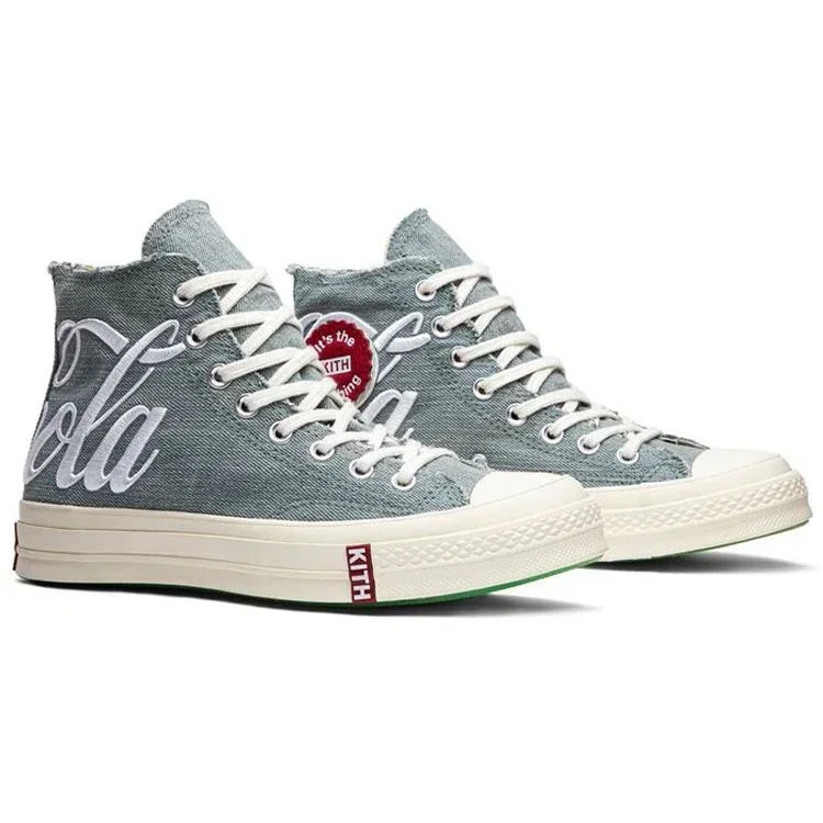 Kith x Coca-Cola x Chuck 70 Hi „Friends & Family” Kith x Coca-Cola x Chuck 70 Hi „Friends & Family”