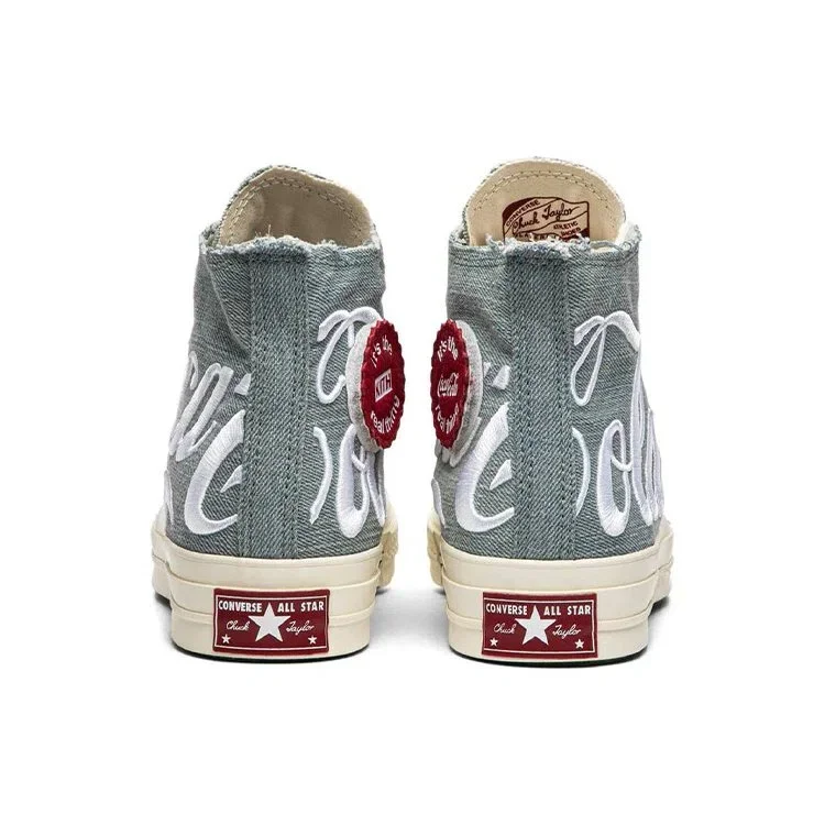 Kith x Coca-Cola x Chuck 70 Hi „Friends & Family” Kith x Coca-Cola x Chuck 70 Hi „Friends & Family”