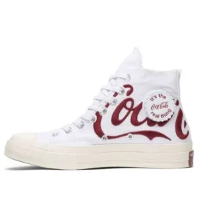 Kith x Coca-Cola x Chuck 70 Hi „Russia”