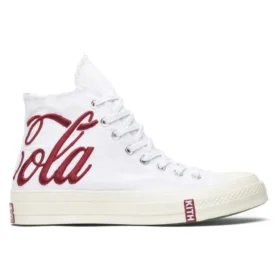 Kith x Coca-Cola x Chuck 70 Hi „Russia”