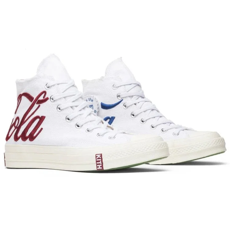 Kith x Coca-Cola x Chuck 70 Hi „Russia” Kith x Coca-Cola x Chuck 70 Hi „Russia”