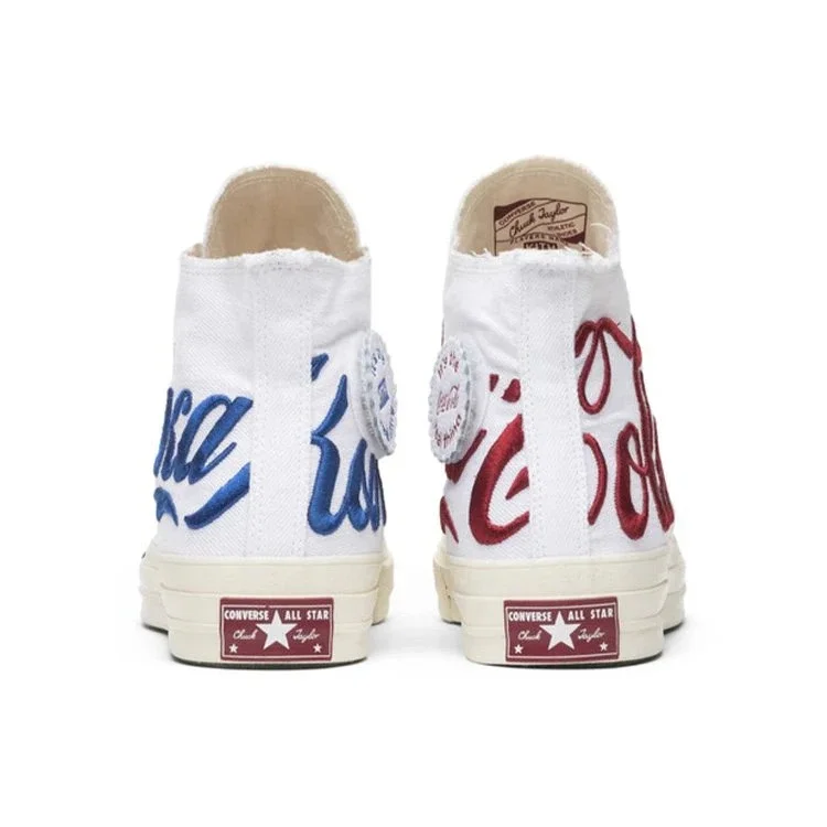 Kith x Coca-Cola x Chuck 70 Hi „Russia” Kith x Coca-Cola x Chuck 70 Hi „Russia”