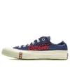 Kith x Coca-Cola x Chuck 70 Low „Navy”