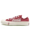 Kith x Coca-Cola x Chuck 70 Low „Red”