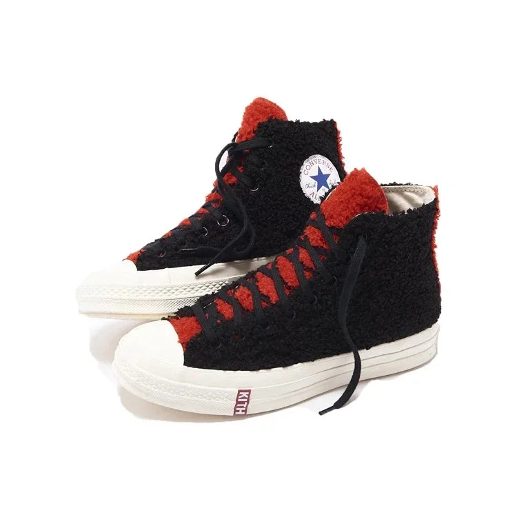KITH x Disney x Chuck 70 „Fleece Mickey Mouse” KITH x Disney x Chuck 70 „Fleece Mickey Mouse”