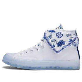 Lay Zhang x Chuck 70 High „Blue White Porcelain”