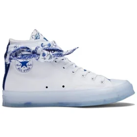 Lay Zhang x Chuck 70 High „Blue White Porcelain”