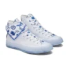 Lay Zhang x Chuck 70 High „Blue White Porcelain” Lay Zhang x Chuck 70 High „Blue White Porcelain”