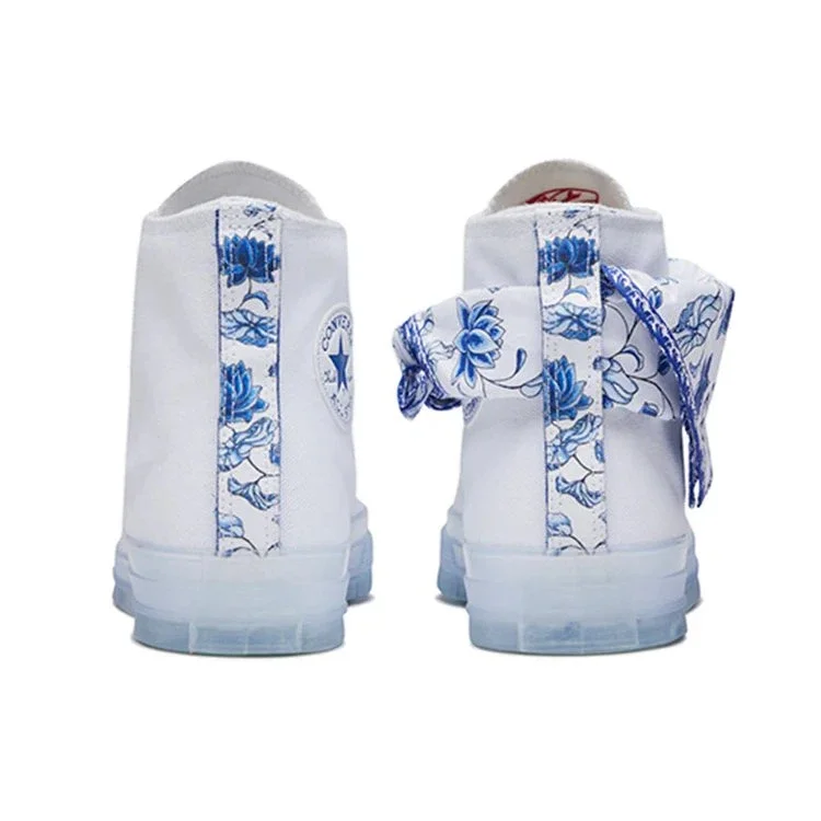 Lay Zhang x Chuck 70 High „Blue White Porcelain” Lay Zhang x Chuck 70 High „Blue White Porcelain”