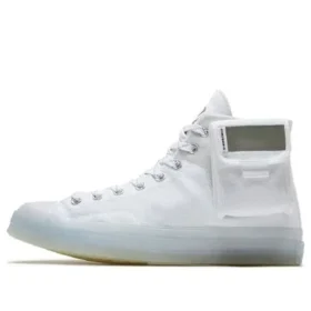 Lay Zhang x Chuck 70 High „White”