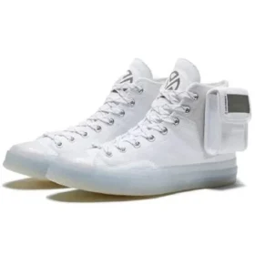 Lay Zhang x Chuck 70 High „White”