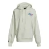 Letter Printed Asia Sizing „White Blue”