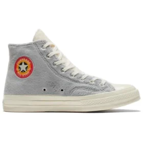 Looney Tunes x Chuck 70 High „80th Anniversary – Faux Fur”