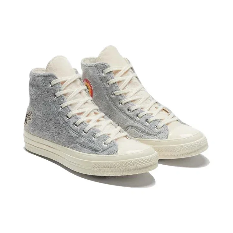 Looney Tunes x Chuck 70 High „80th Anniversary – Faux Fur” Looney Tunes x Chuck 70 High „80th Anniversary – Faux Fur”