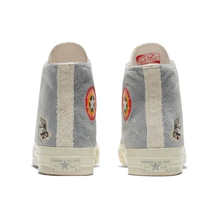 Looney Tunes x Chuck 70 High „80th Anniversary – Faux Fur” Looney Tunes x Chuck 70 High „80th Anniversary – Faux Fur”