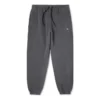 Loose Fit Wearers Left Sneaker Patch Pigment Dyed Pant Asia Sizing „Grey”