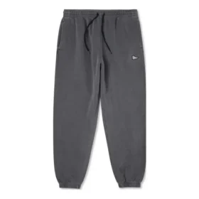 Loose Fit Wearers Left Sneaker Patch Pigment Dyed Pant Asia Sizing „Grey”