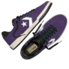 Louie Lopez Pro 2 Suede Low „Blackberry Jam”