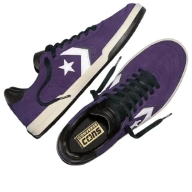 Louie Lopez Pro 2 Suede Low „Blackberry Jam”