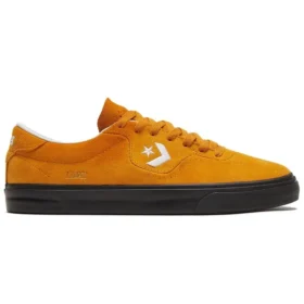 Louie Lopez Pro Low „Mono Classic Suede – Saffron Yellow”