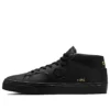 Louie Lopez Pro Mid „Mono Leather – Triple Black”