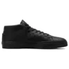 Louie Lopez Pro Mid „Mono Leather – Triple Black”