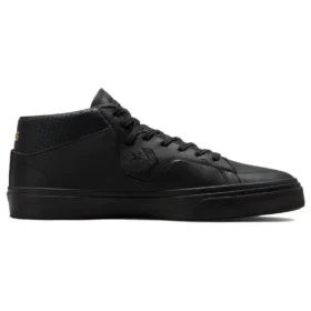 Louie Lopez Pro Mid „Mono Leather – Triple Black”