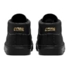 Louie Lopez Pro Mid „Mono Leather – Triple Black”