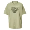 Love Printing Sports Gri Verde