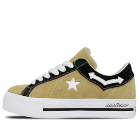 MadeMe x One Star Platform Low „Taupe”