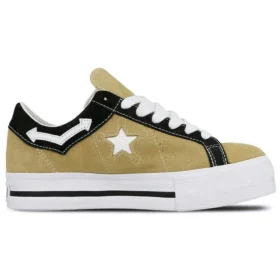MadeMe x One Star Platform Low „Taupe”
