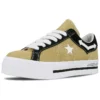 MadeMe x One Star Platform Low „Taupe”