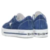 MadeMe x One Star Platform Suede Ox „Medieval Blue”