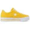 MadeMe x One Star Platform Suede Ox „Vibrant Yellow”