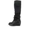 Martine Ali x Converse Chuck 70 Deluxe Wedge „Negru”