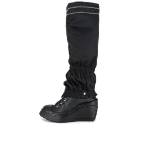 Martine Ali x Converse Chuck 70 Deluxe Wedge „Negru”