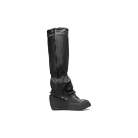 Martine Ali x Converse Chuck 70 Deluxe Wedge „Negru”