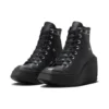 Martine Ali x Converse Chuck 70 Deluxe Wedge „Negru”