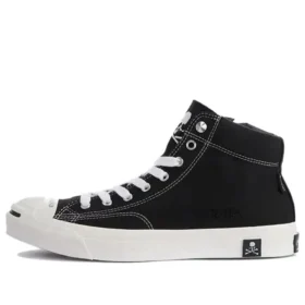 Mastermind Japan x Addict Jack Purcell „Negru”