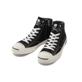 Mastermind Japan x Addict Jack Purcell „Negru”