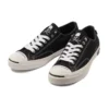 Mastermind Japan x Converse Addict Jack Purcell „Black White”
