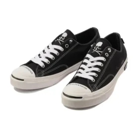 Mastermind Japan x Converse Addict Jack Purcell „Black White”