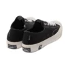 Mastermind Japan x Converse Addict Jack Purcell „Black White”