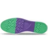 Mens One Star Ox Grand Slam Suede „White/Court Purple/Green