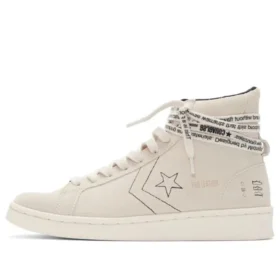 Midnight Studios x Pro Leather Mid „White”