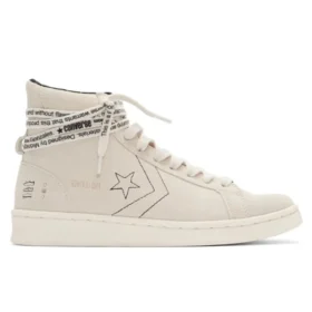 Midnight Studios x Pro Leather Mid „White”