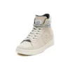 Midnight Studios x Pro Leather Mid „White”